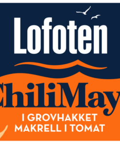 Lofoten Makrell i Chilimayo 110 g