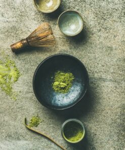 SunMatcha® – økologisk japansk matcha